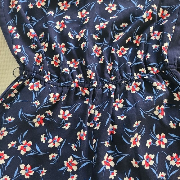 Tommy Hilfiger Jumpsuit Floral design Size 4 - Picture 13 of 16